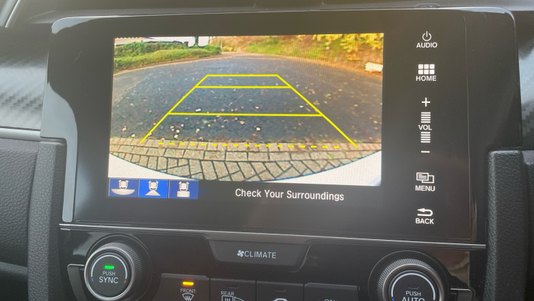 Honda Civic 1.5 VTEC Turbo Sport 5dr Petrol Hatchback